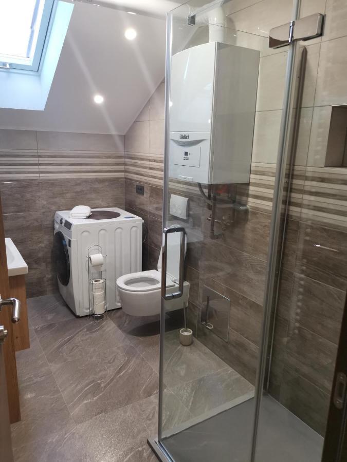 Nibela Apartments ザグレブ エクステリア 写真