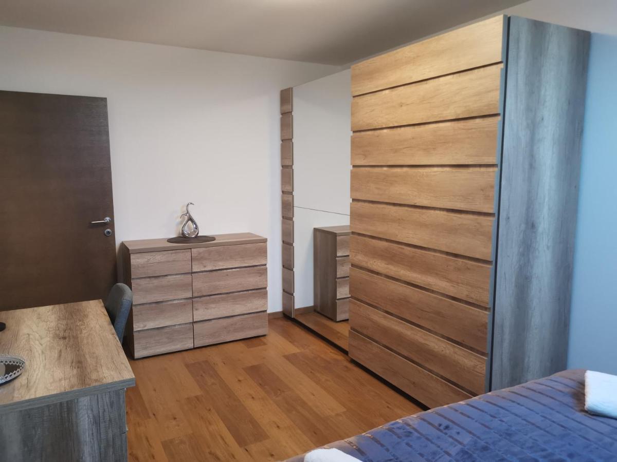 Nibela Apartments ザグレブ エクステリア 写真