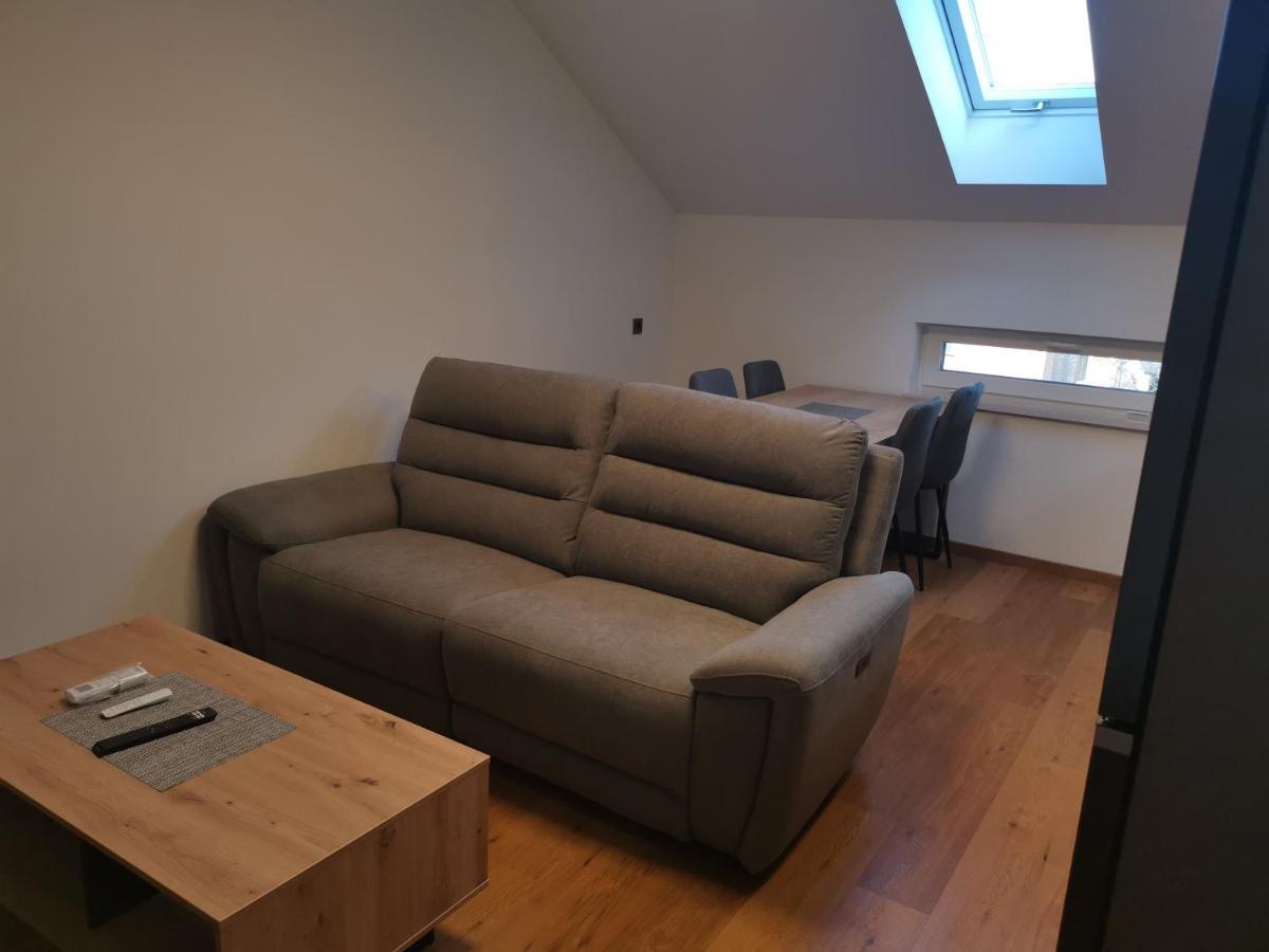 Nibela Apartments ザグレブ エクステリア 写真