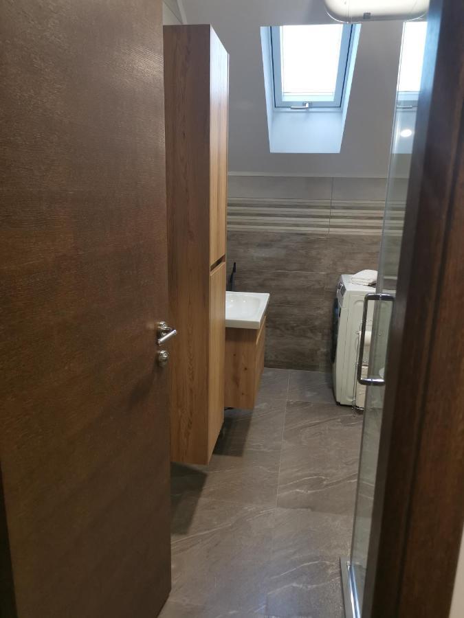 Nibela Apartments ザグレブ エクステリア 写真