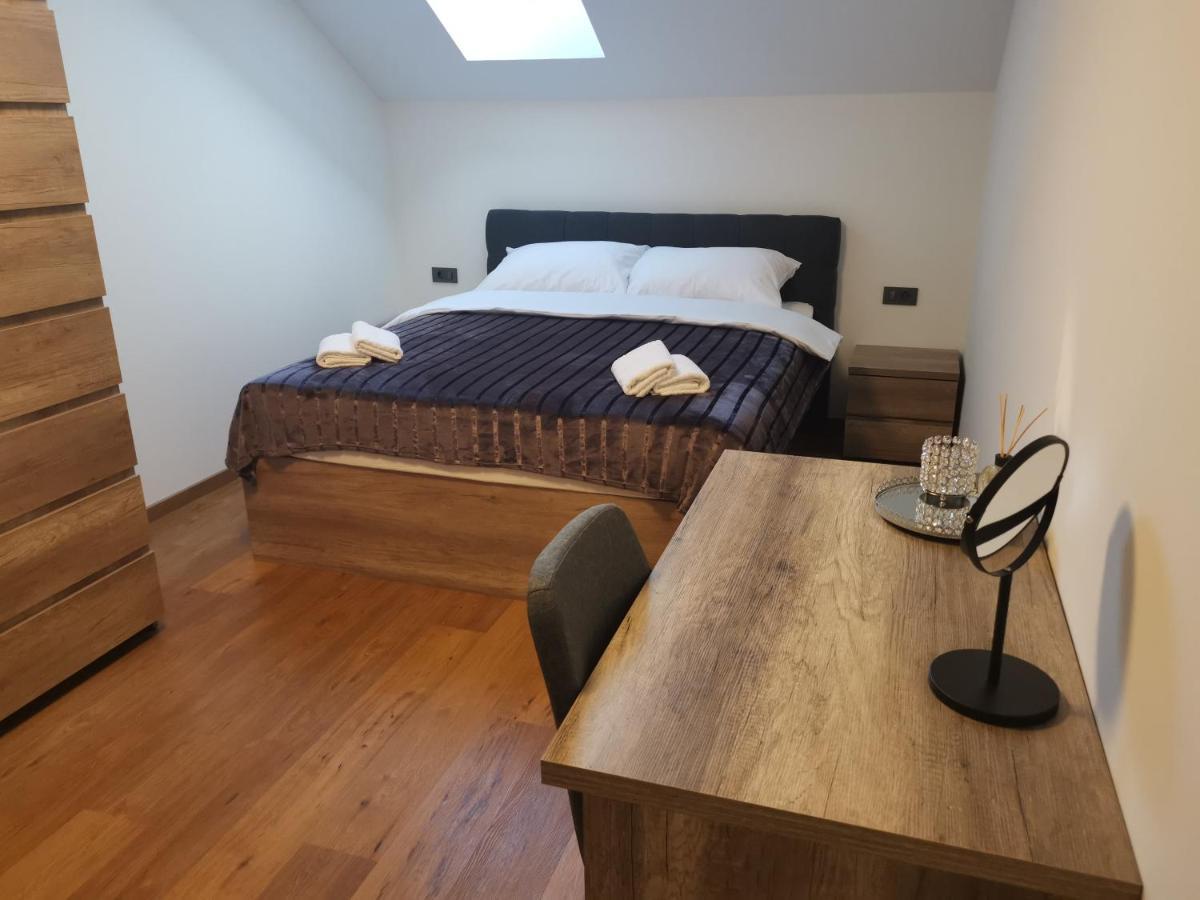 Nibela Apartments ザグレブ エクステリア 写真