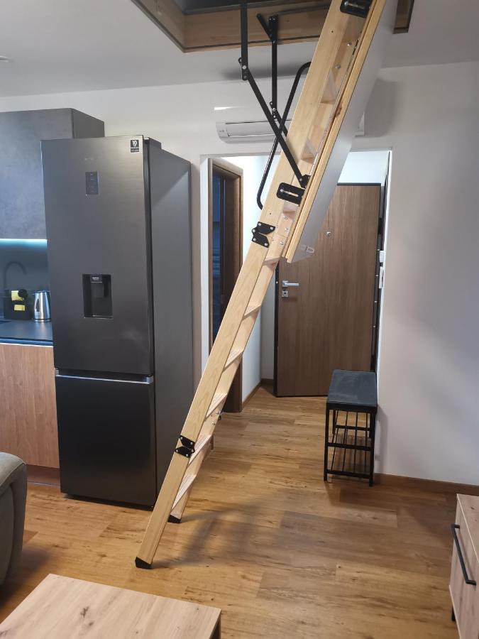Nibela Apartments ザグレブ エクステリア 写真