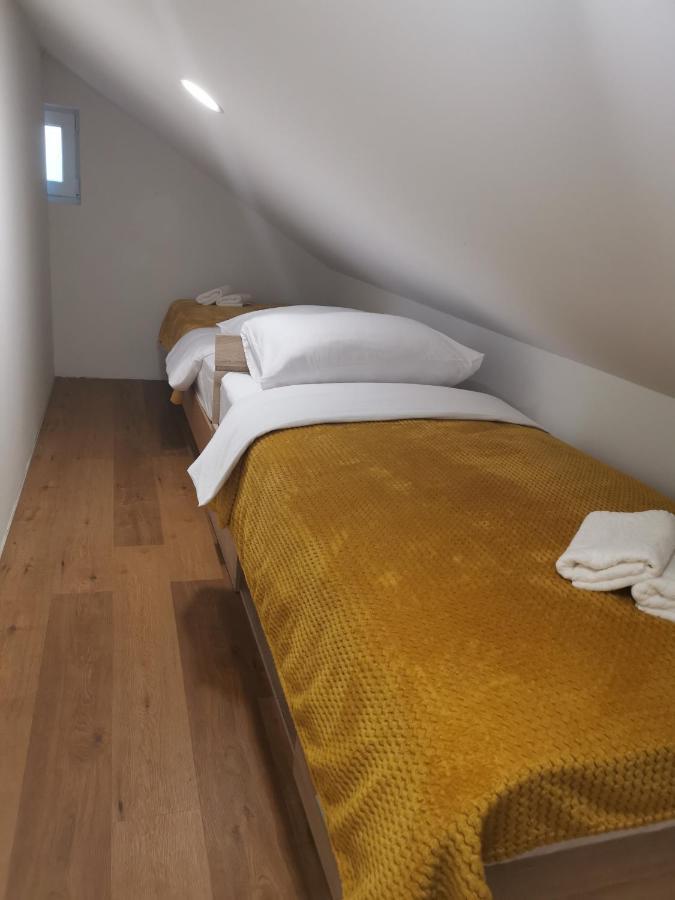 Nibela Apartments ザグレブ エクステリア 写真