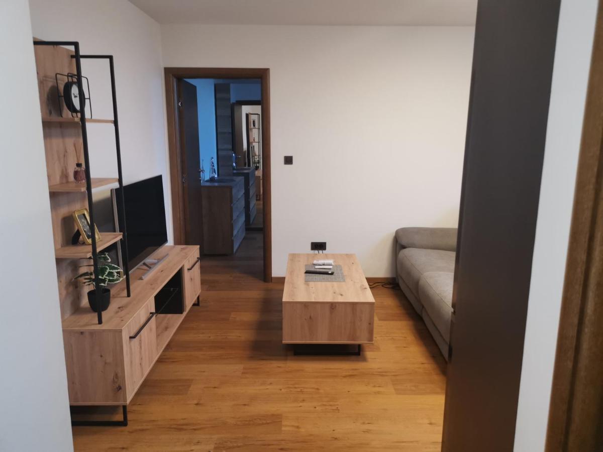 Nibela Apartments ザグレブ エクステリア 写真