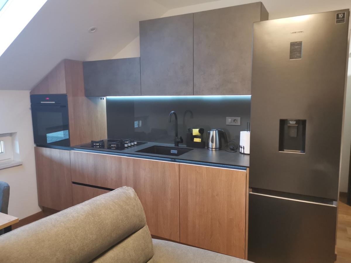 Nibela Apartments ザグレブ エクステリア 写真