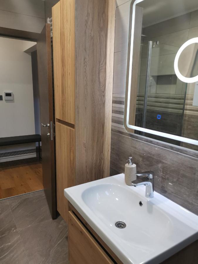 Nibela Apartments ザグレブ エクステリア 写真
