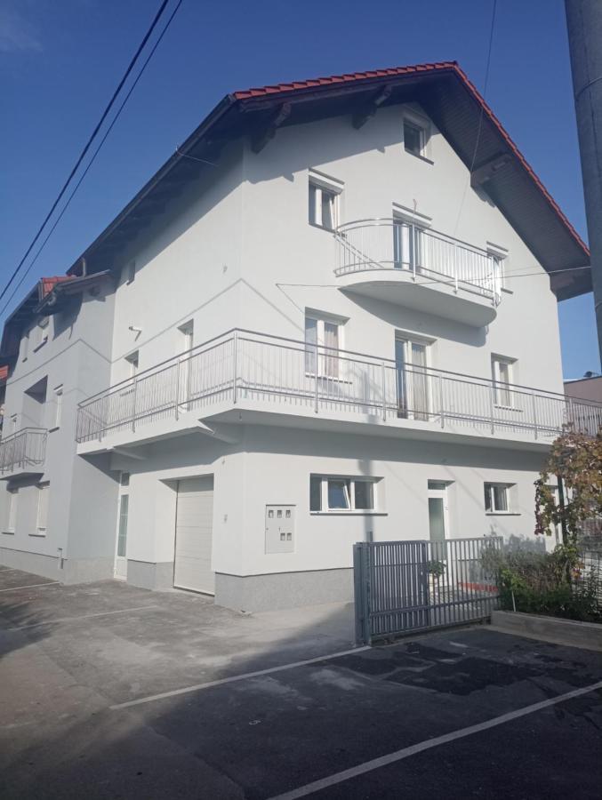 Nibela Apartments ザグレブ エクステリア 写真